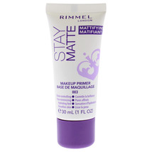 Stay Matte Makeup Primer - 003 by Rimmel London for Women - 1 oz Primer - $142.59 MXN