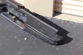 95-04 Toyota Tacoma Rear Bumper - PAINTED image 4