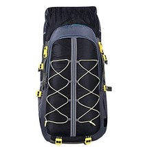 Hiking Backpack Bag, Traveling Bag for Men and Women, Unisex Luggage Travel Back - £36.90 GBP