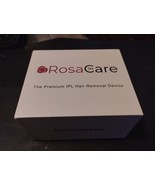 IPL hair removal device Rosa Care - Open box never used - $46.52