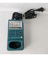 Makita Fast Battery Charger DC7100 Output 7.2V NiCd Charging Base TESTED - €15,15 EUR