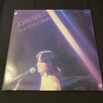 12&quot; Album Vinyl Record, Joan Baez - From Every Stage - Double Live Album - £3.53 GBP