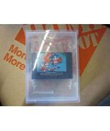 SONIC THE HEDGEHOG 2 VIDEO GAME CARTRIDGE SEGA MEGA DRIVE RARE VINTAGE - $56.65