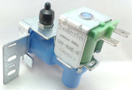 OEM Water Inlet Valve For Kenmore 25377879504 25376879502 2533187910A NEW - $71.20