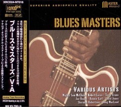 Blues Masters Volume Two XRCD24 - £43.27 GBP