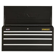 Stanley STST24044BK 41-Inch 300-Series 4-Drawere Storage Tool Chest - Black - £447.97 GBP