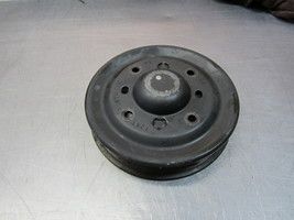Water Pump Pulley From 2011 Chevrolet Traverse  3.6 12611587 - $20.00