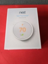 Nest Thermostat E Programmable Smart Thermostat White (T4000ES) For Part... - £23.55 GBP