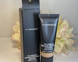 MAC Pro Longwear Nourishing Waterproof Foundation NC41 Makeup Full Size ... - £22.22 GBP