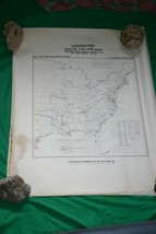 Selected Civil War Maps Originals By Us Department Commerce Coast Survey 1861 - £93.65 GBP