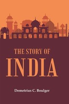 The Story of India - £19.92 GBP