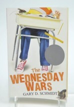 The Wednesday Wars By Gary D. Schmidt - £3.92 GBP