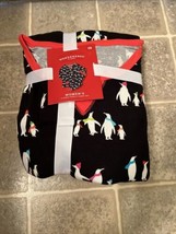 Wondershop Women&#39;s Penguin 2-piece Family Sleep Set Christmas Pajamas Size 3X - $35.64