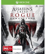 Assassin's Creed Rogue [ Remastered ] (XBOX ONE) NEW    - $33.99