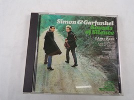 Simon Garfunkel Sounds Of Silence Leaves That Are Green Blessed Anji CD#56 - £10.18 GBP