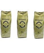 100% COLOMBIAN COFFEE  ROASTED  BEANS  3 BAGS 5LB EA FRESH WEEKLY - £77.87 GBP