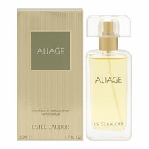 Estee Lauder ALIAGE Eau de Parfum Perfume Spray Women 1.7oz 50ml RARE NeW BoX - £62.91 GBP