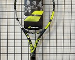 Babolat 2023 Pure Aero 100 Tennis Racquet Racket 100sq 300g 16x19 G1 Uns... - £431.04 GBP