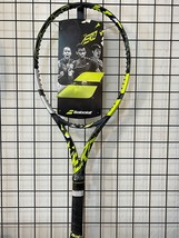 Babolat 2023 Pure Aero 100 Tennis Racquet Racket 100sq 300g 16x19 G1 Uns... - £424.56 GBP