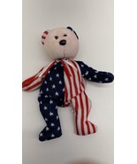 spangle beanie baby pink face - $181.15 MXN