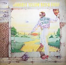 ELTON JOHN goodbye yellow brick road, gatefold, 2 x lp, MCA2 10003 [Vinyl] Un... - £50.64 GBP