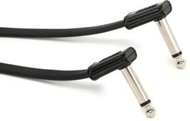 D&#39;Addario Flat Patch Cable, 3 Ft. - £14.38 GBP
