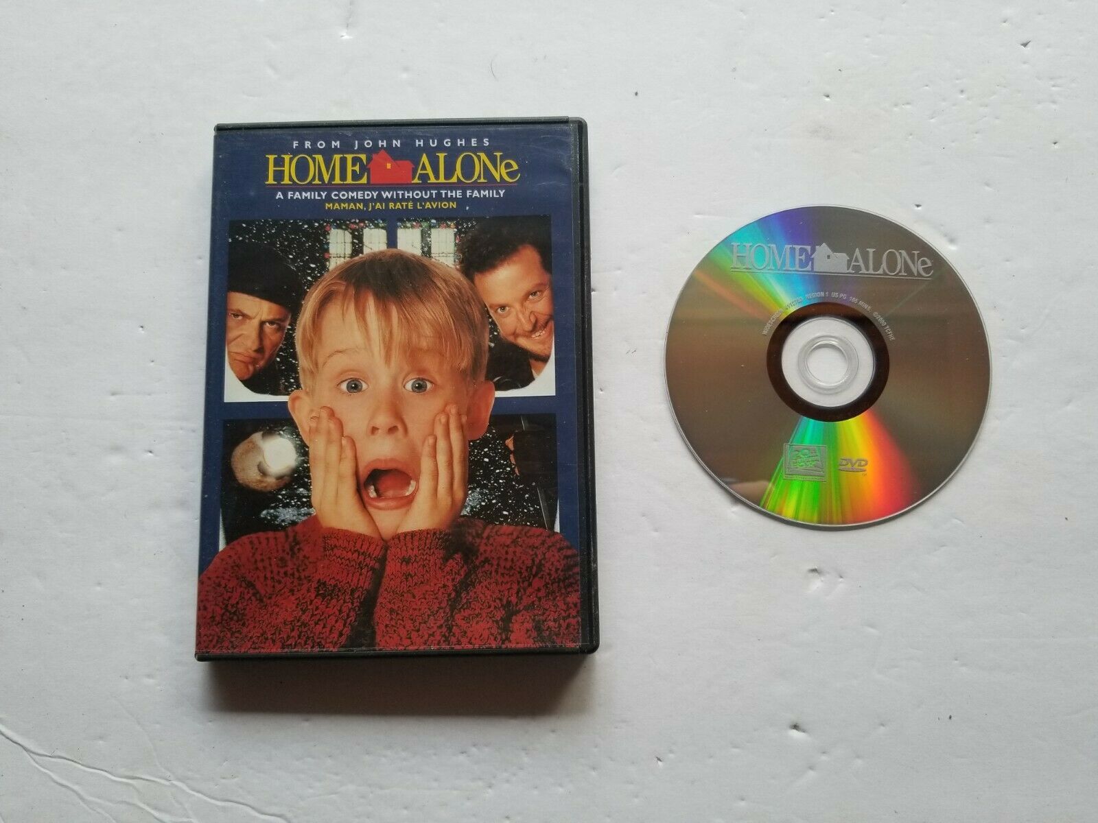 Primary image for Home Alone (DVD, 2006)