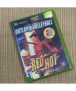 Outlaw Volleyball: Red Hot Original Microsoft Xbox Blockbuster Exclusive - $12.82