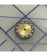 Vintage Bulova Accutron Watch Dial Womens 17.3mm  - €11,17 EUR