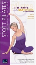 Stott Pilates: 22-Minute Matwork for Beginners (used promotional VHS) - £9.38 GBP