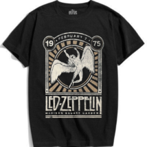 black Led Zeppelin T-shirt - £21.22 GBP