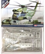 Sikorsky CH-53 CH-53D Sea Stallion - MARINES 1/72 Scale Plastic Model Kit - €48,47 EUR