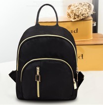 New Women&#39;s Fashion Girl School Bag Multi-function Small Backpack Cute Backpack  - £21.35 GBP