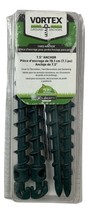 VORTEX 7 1/2&#39; Ground Anchors 4 Pack 141153 Grent For Tents Trees Inflata... - $9.40