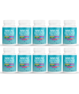 10 Pack 7 in 1 Immune Defense Support-60 Capsules x10 - €239,90 EUR