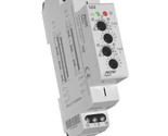 Peltec 102 Relay Time Delay 240HR 16A 250V Programmable Multi-Function D... - $79.95
