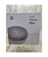 Brand New Google Home Mini Smart Assistant Speaker In Box - £18.59 GBP