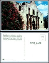 TEXAS Postcard - San Antonio, The Alamo &quot;2&quot; L36 - $2.96