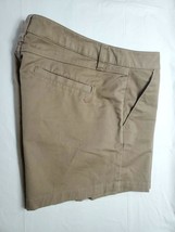 VOLCOM Mens Size 29 Tan Chino Shorts - £20.34 GBP