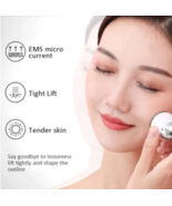 Mesotherapy Electroporation RF Radio Frequency Facial LED Photon Skin Ca... - £11.79 GBP