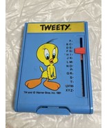 Vtg 1981 Bugs Bunny Tweety Phone Number Organizer Book Pad. Warner Bros.... - £15.39 GBP