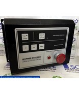 Warner Electric MCS-2025 Linear Actuator Control Module 6932-448-005 Tho... - $1,599.00
