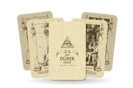 The Tarot of Dürer - Major Arcana (German) - $19.50