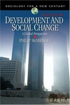 Development and Social Change: A Global Perspectiv - £6.02 GBP