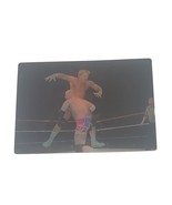 Lance Cade Hardcore 2008 WWE Ultimate Rivals Topps Motion Trading Card 2... - £1.96 GBP
