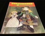 Popular Handicraft &amp; Hobbies Magazine Nov 1975 Rag Dolls, Wax Sculpting - $10.00