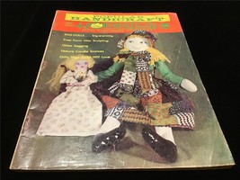 Popular Handicraft &amp; Hobbies Magazine Nov 1975 Rag Dolls, Wax Sculpting - £7.90 GBP