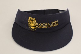 Teamsters Local 2727 Airline Division Visor - $16.83