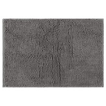 Non-Slip Microfiber Bath Mat 16x24 Quick-Dry Shaggy Rug - $49.49