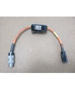 Con-Space 0302-09-001 Operator Extension Cable Microphone Mic/Mute Switch - $1,748.74 MXN